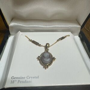 Vintage Cameo Necklaces